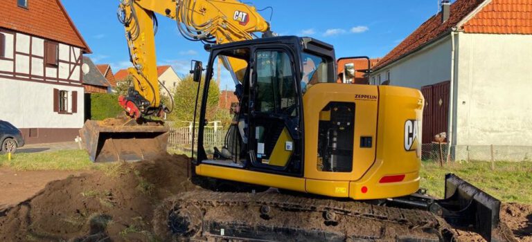 Herzlich willkommen  bei Marcs Erd u.-Landschaftsbau